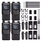 TIDRADIO TD-H8