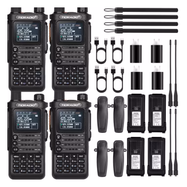 TIDRADIO TD-H8