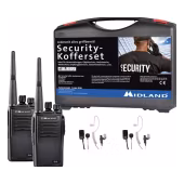 Midland G15 Pro NC Security-Kofferset
