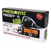 President Teddy II