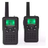 Nedis Walkie-Talkie 10km 8 Kanäle VOX
