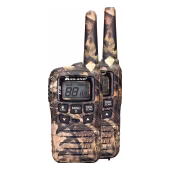 Midland XT30 PMR446-Funkgerät 16 Kanäle, mimetic