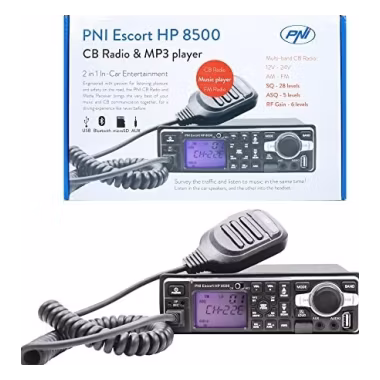 PNI Escort HP 8500