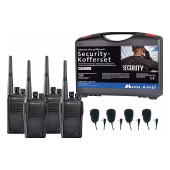 Midland G15 S3 Business PMR Security-Koffer
