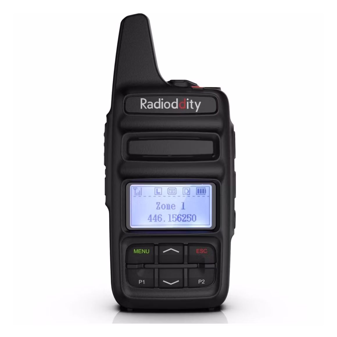 Radioddity GD-73A/E
