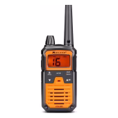 Midland XT70 Pro orange Case Set