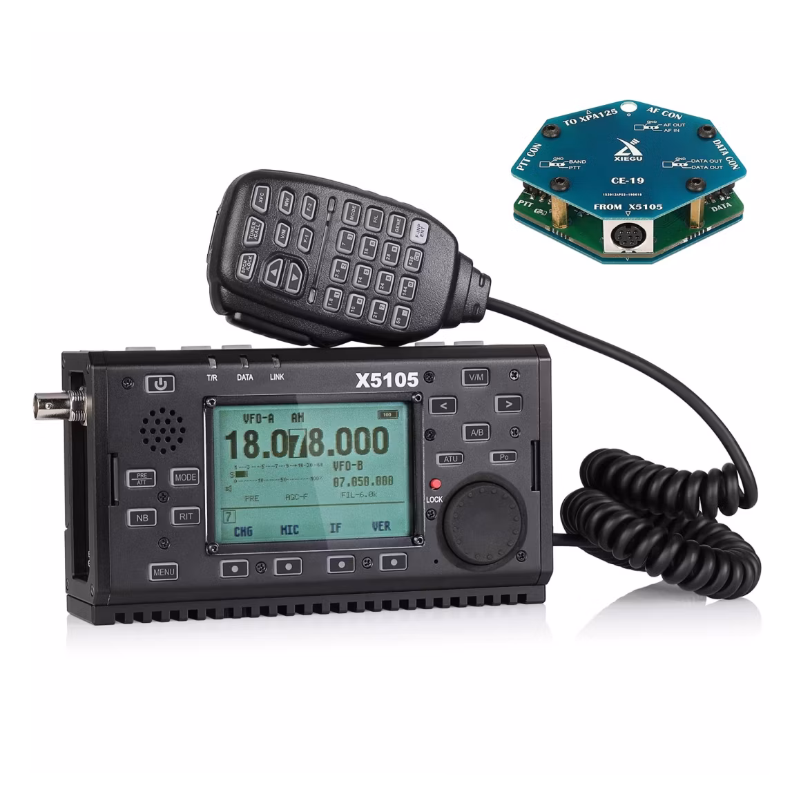 Xiegu X5105