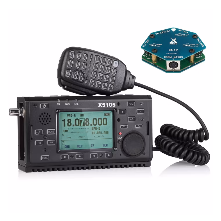 Xiegu X5105
