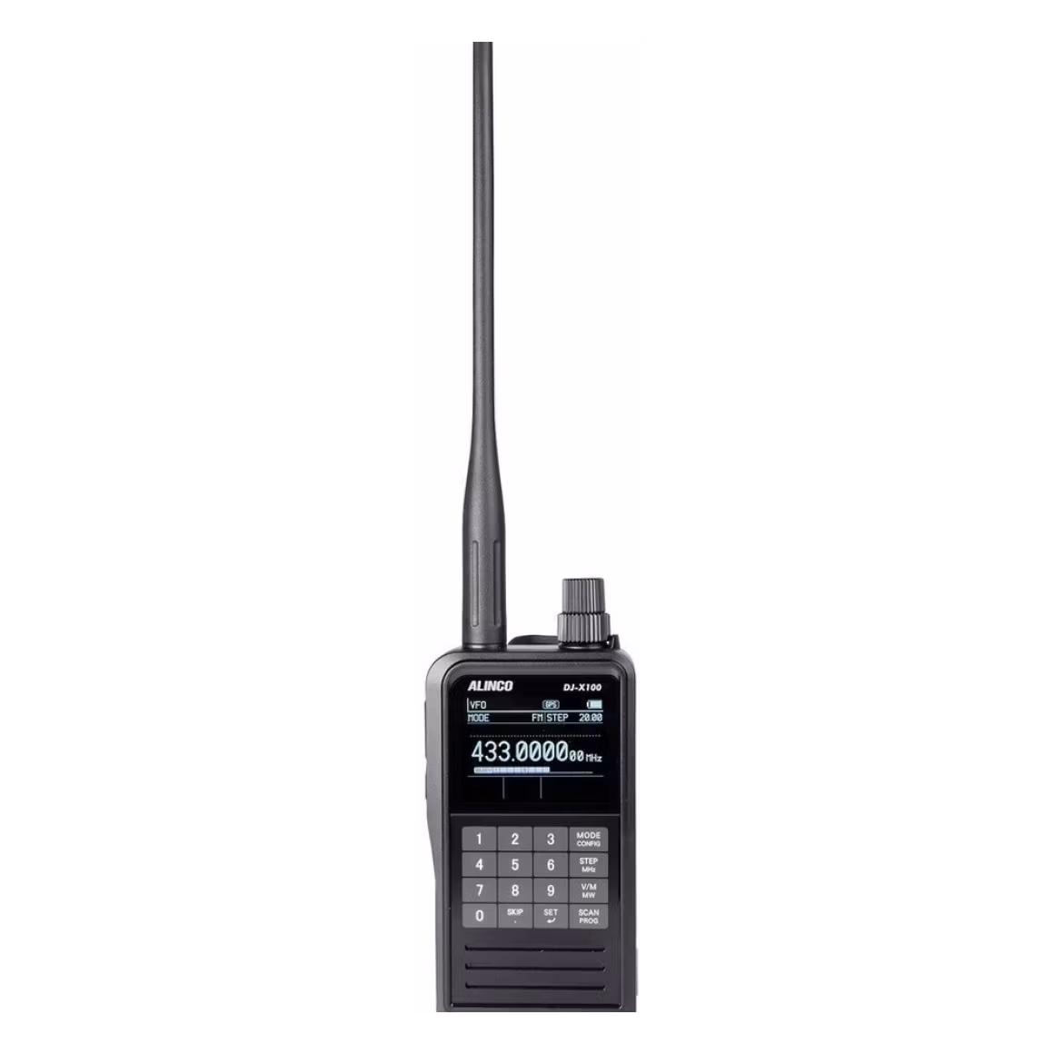 Alinco DJ-X100E