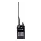 Alinco DJ-X100E