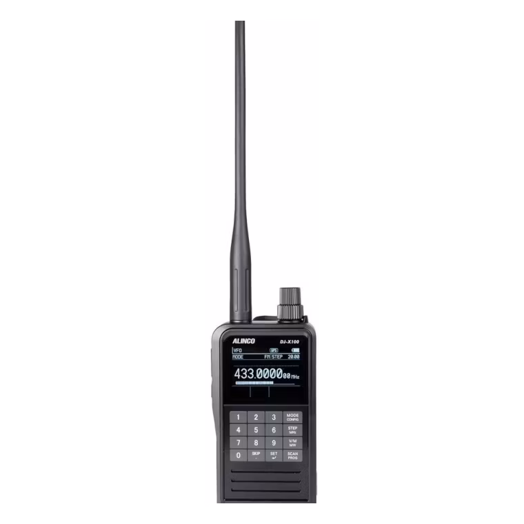 Alinco DJ-X100E
