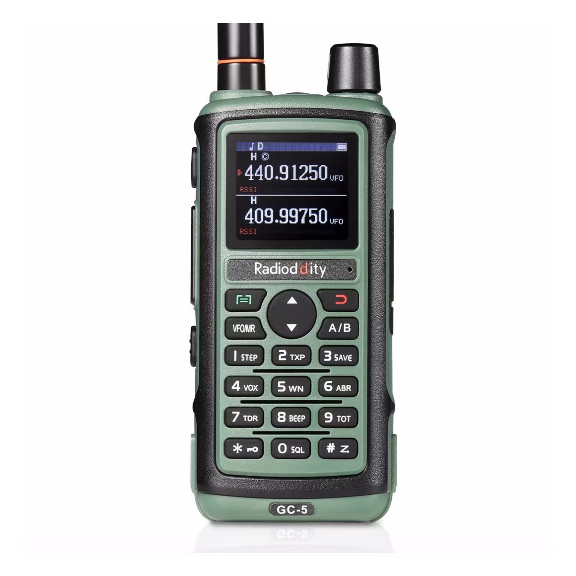 Radioddity GC-5