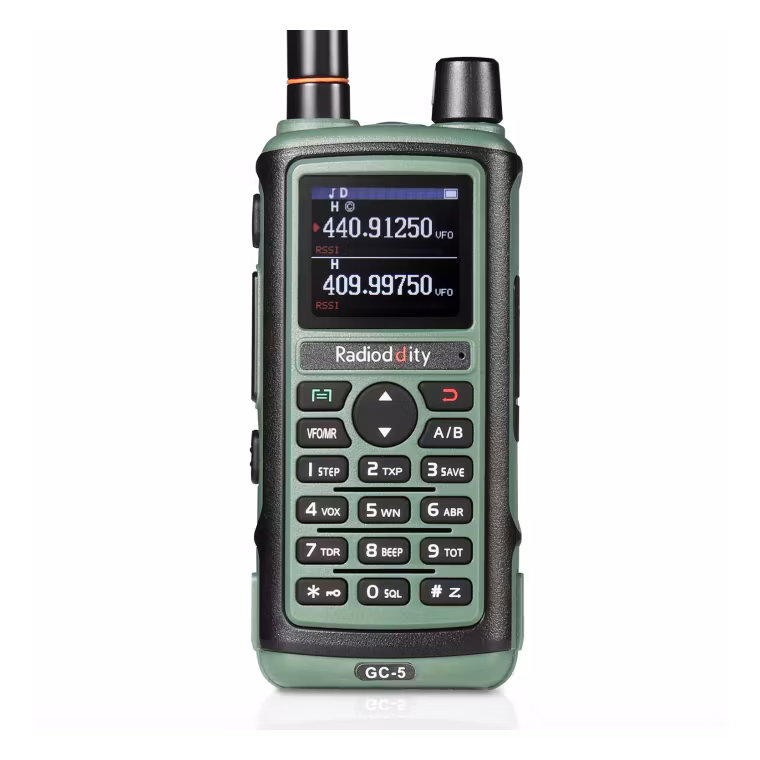 Radioddity GC-5