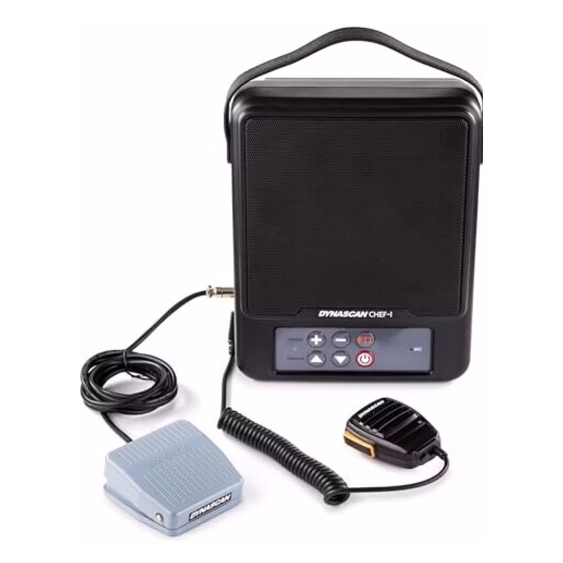 DYNASCAN Chef-1 PMR-446 Sende-Empfangsgerät