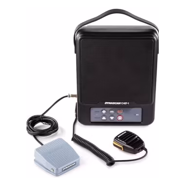 DYNASCAN Chef-1 PMR-446 Sende-Empfangsgerät