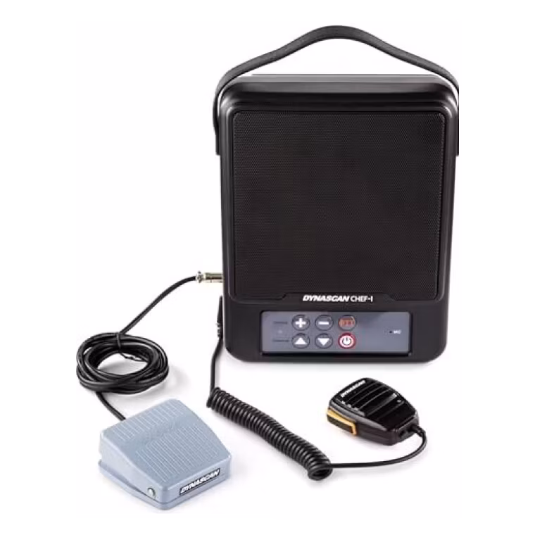 DYNASCAN Chef-1 PMR-446 Sende-Empfangsgerät