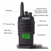 Radtel RT-493