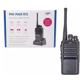 PNI PMR R15 Walkie-Talkie 0,5W 1200mAh