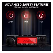 Radioddity VB70-B