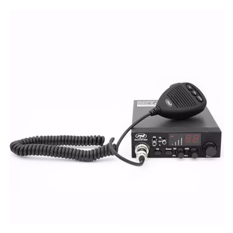 PNI Escort HP 8024 ASQ CB-Funkgerät 12V-24V