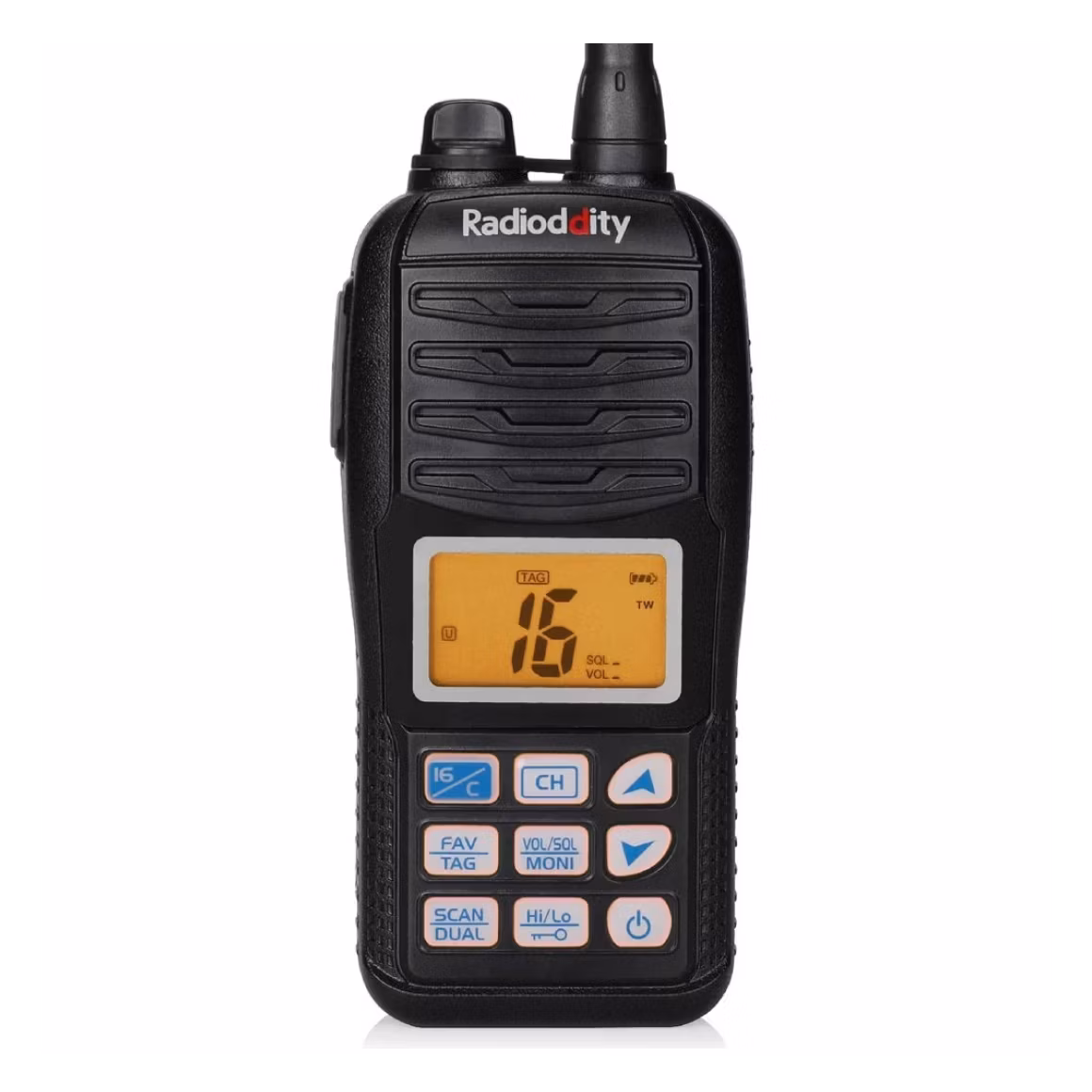 Radioddity Voyage RV6