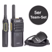 Maas-Elektronik 5er Team-Set PT-375