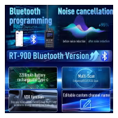 Radtel RT-900 BT