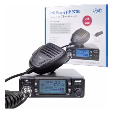 PNI Escort HP 9700