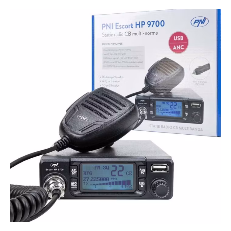 PNI Escort HP 9700