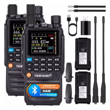 TIDRADIO TD-H3