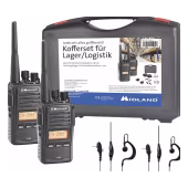 Midland G18 Pro NC Kofferset