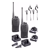 Midland G10 Pro 2er Handwerker-Kofferset