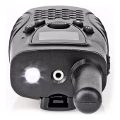 Nedis Walkie-Talkie-Set, 2 Geräte, PMR446, 8km, 8 Kanäle, PTT/VOX