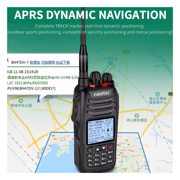 Radtel RT-790G
