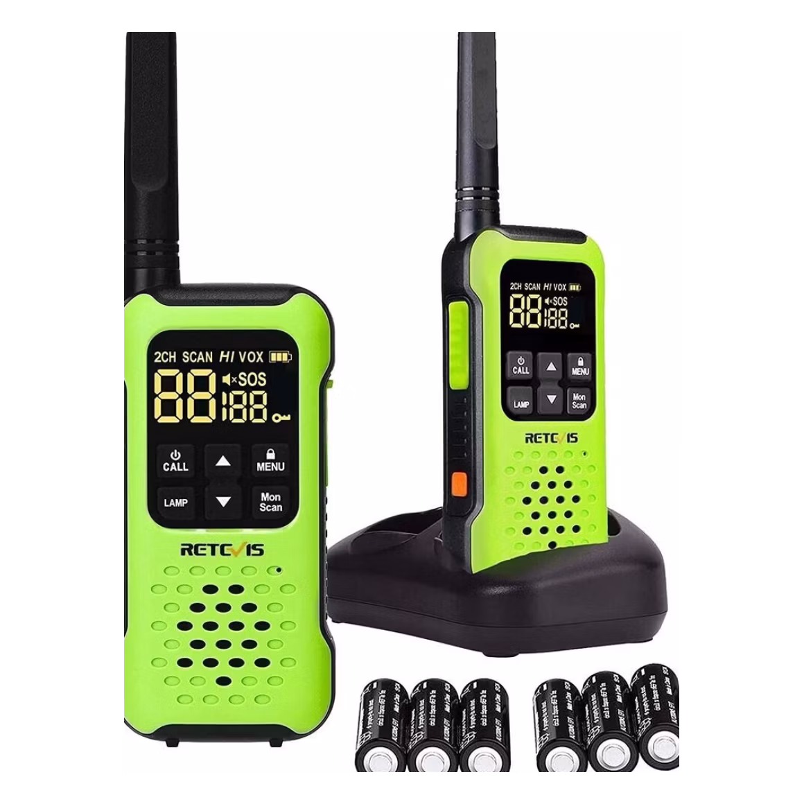 Retevis RT649P