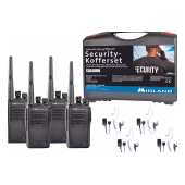 Midland G15 S4 Business PMR Security-Koffer