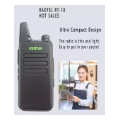 Radtel RT-10 Mini