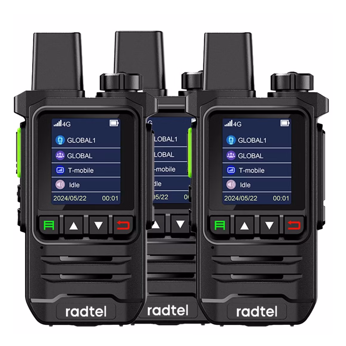 Radtel P6