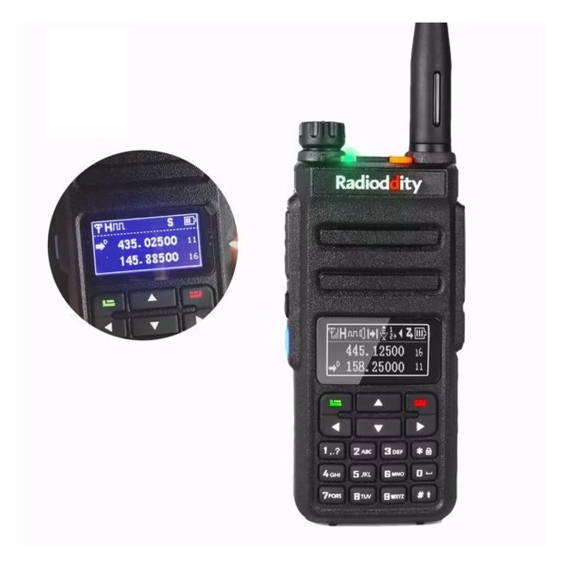 Radioddity GD-77