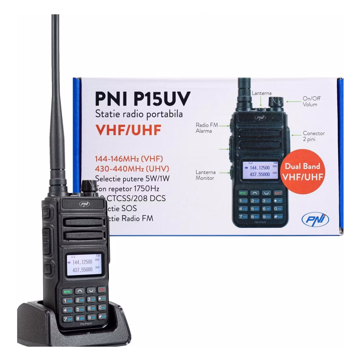 PNI P15UV