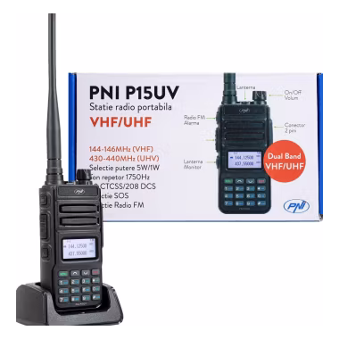 PNI P15UV