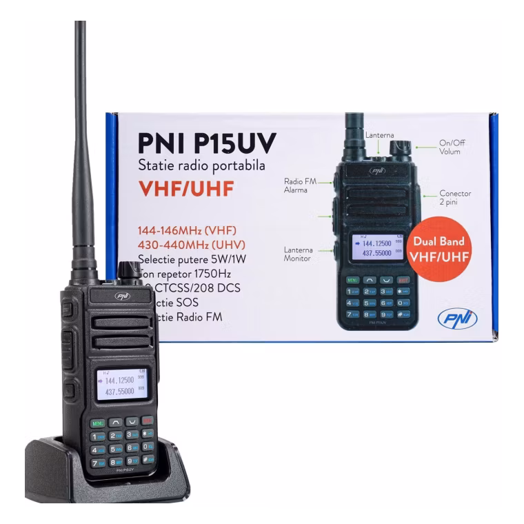 PNI P15UV