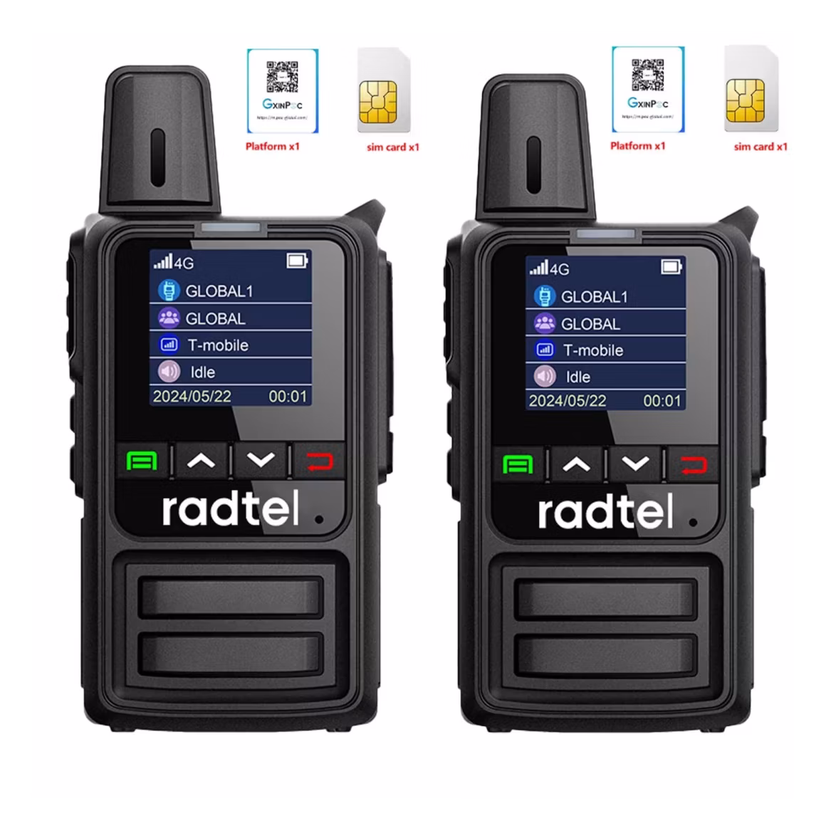Radtel P360