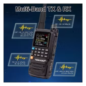 TIDRADIO TD-H3 Plus