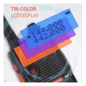 Baofeng UV-5R EX