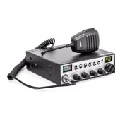 Jopix 900PRO CB-Funkstation 40CH AM/FM 4W ASQ 12-24V