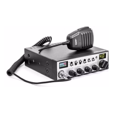Jopix 900PRO CB-Funkstation 40CH AM/FM 4W ASQ 12-24V