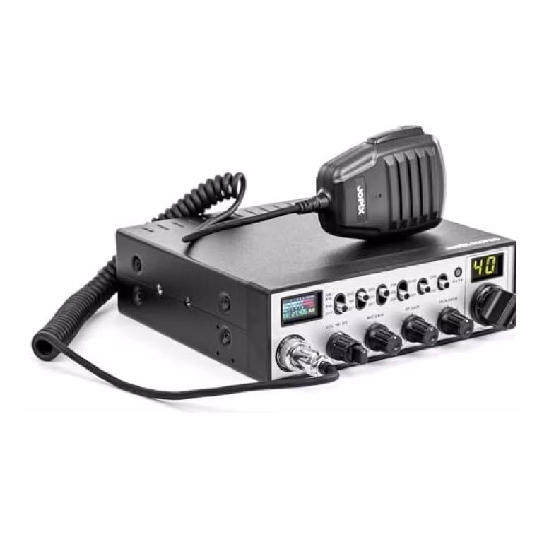 Jopix 900PRO CB-Funkstation 40CH AM/FM 4W ASQ 12-24V