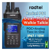 Radtel P81