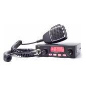 TTI TCB-550 EVO CB-Funkgerät DSS, VOX, NB-Filter, 12-24V